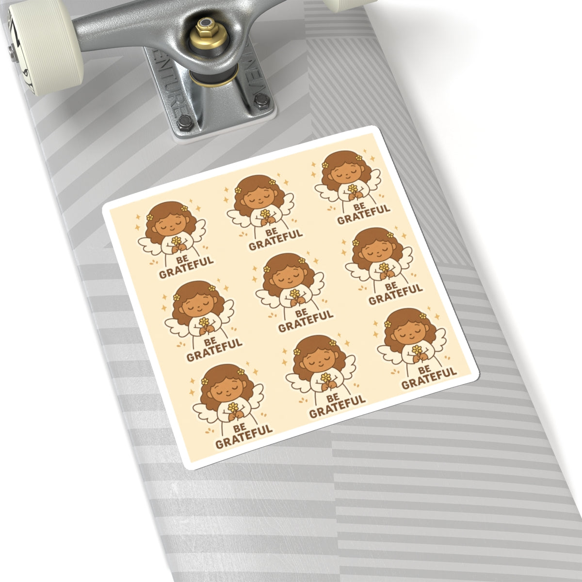 Faith-Inspired Christian Stickers | God’s Promises, Hope & Grace | Be grateful Perfect for Journals, Gifts, Laptops & Daily Reminders