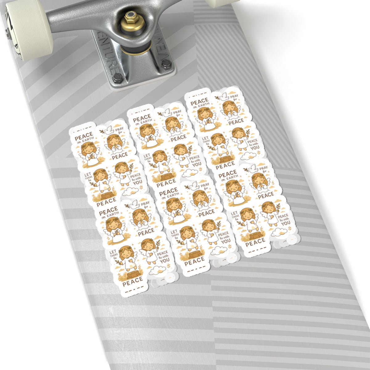 Peace Angel Stickers – Christian Printables for Serenity, Prayer & Blessings. Let peace flow through your soul with every sticker. These angelic reminders gently guide you to rest, pray, and bring peace into the world.