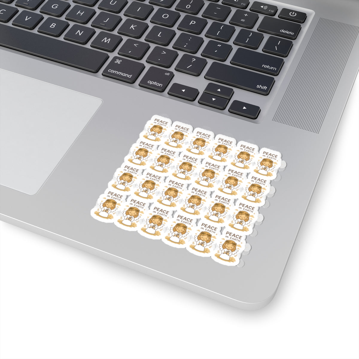 Peace Angel , Peace on Earth Stickers – Christian Printables for Serenity, Prayer & Blessings. Let peace flow through your soul with every sticker. These angelic reminders gently guide you to rest, pray, and bring peace into the world.