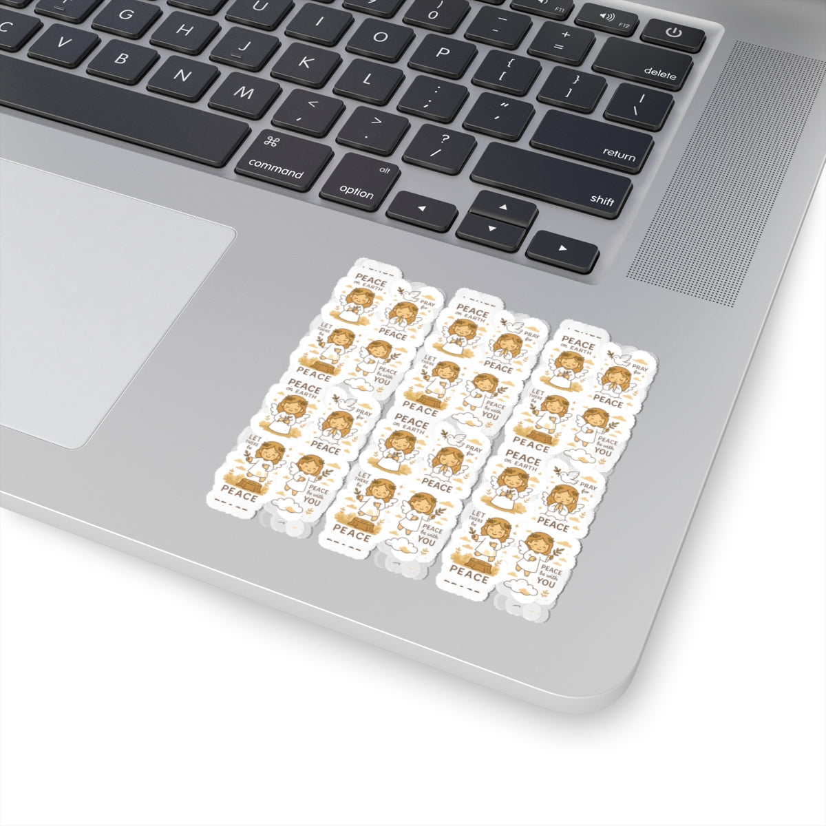 Peace Angel Stickers – Christian Printables for Serenity, Prayer & Blessings. Let peace flow through your soul with every sticker. These angelic reminders gently guide you to rest, pray, and bring peace into the world.