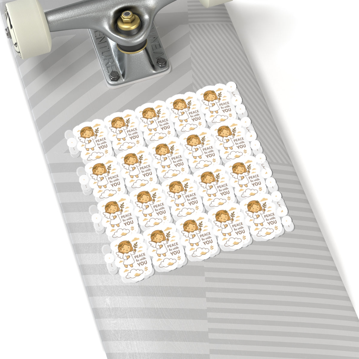 Peace Angel, Peace be with You Stickers – Christian Printables for Serenity, Prayer & Blessings. Let peace flow through your soul with every sticker. These angelic reminders gently guide you to rest, pray, and bring peace into the world.