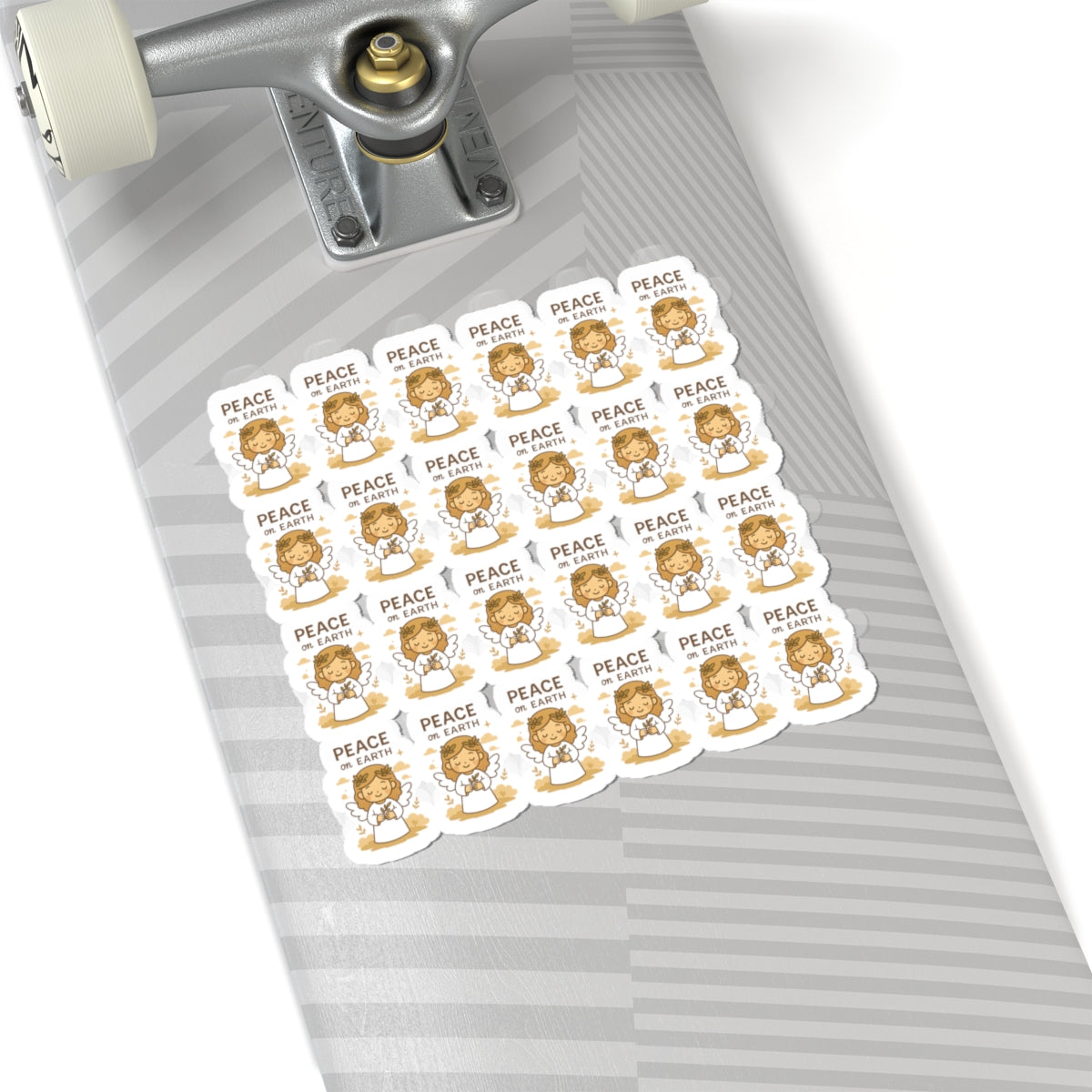 Peace Angel , Peace on Earth Stickers – Christian Printables for Serenity, Prayer & Blessings. Let peace flow through your soul with every sticker. These angelic reminders gently guide you to rest, pray, and bring peace into the world.