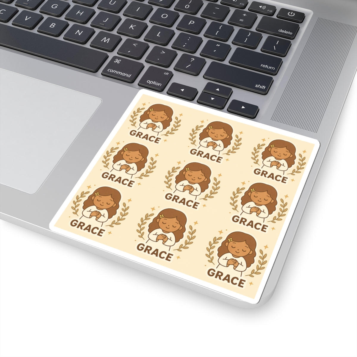 Faith-Inspired Christian Stickers | God’s Promises, Hope & Grace | Grace Perfect for Journals, Gifts, Laptops & Daily Reminders
