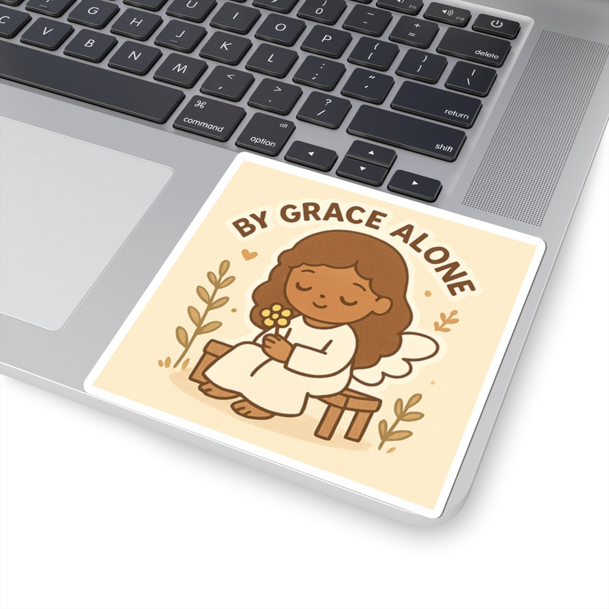 Faith-Inspired Christian Stickers | God’s Promises, Hope & Grace | BY Grace Alon4 Perfect for Journals, Gifts, Laptops & Daily Reminders