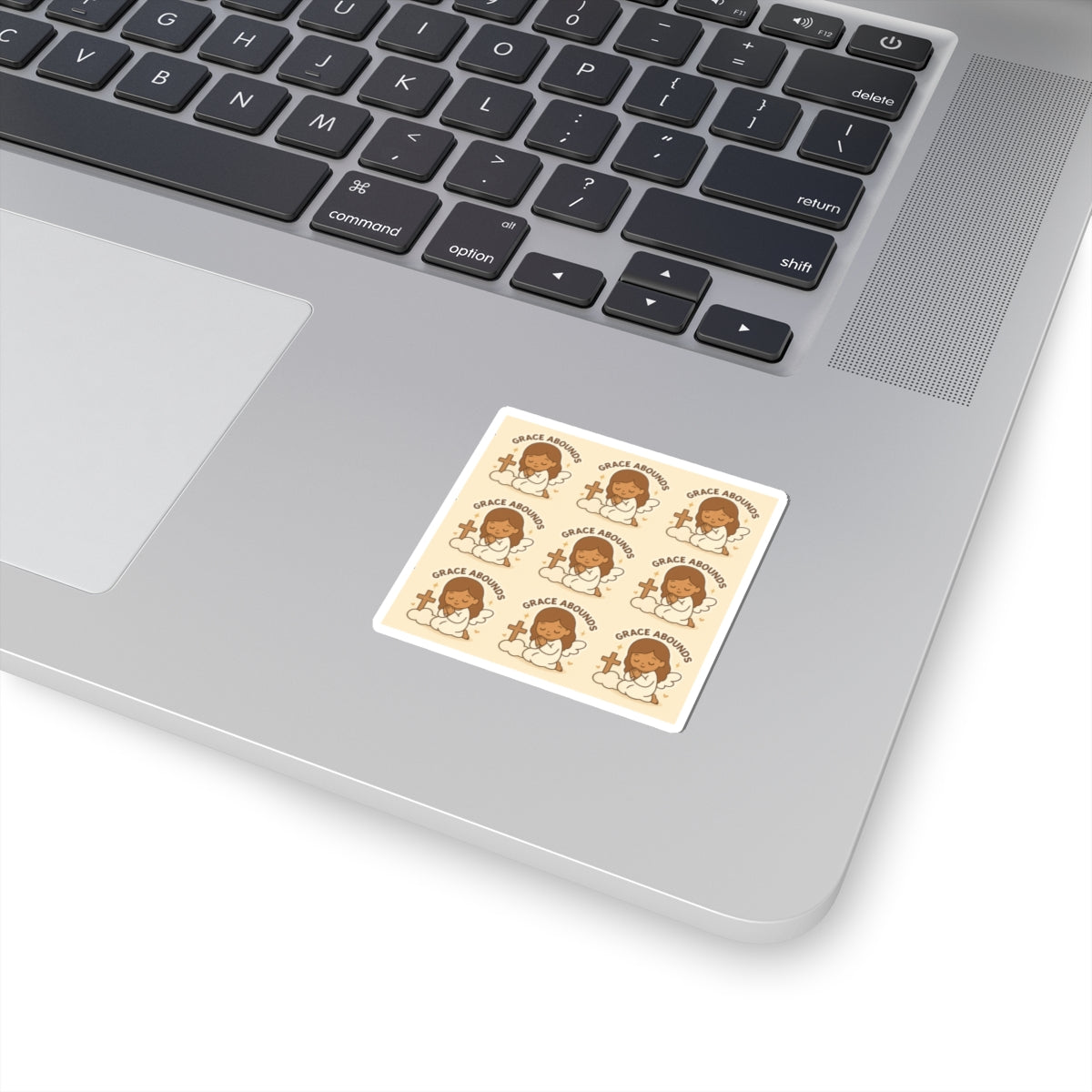 Faith-Inspired Christian Stickers | God’s Promises, Hope & Grace | Grace Abounds Perfect for Journals, Gifts, Laptops & Daily Reminders