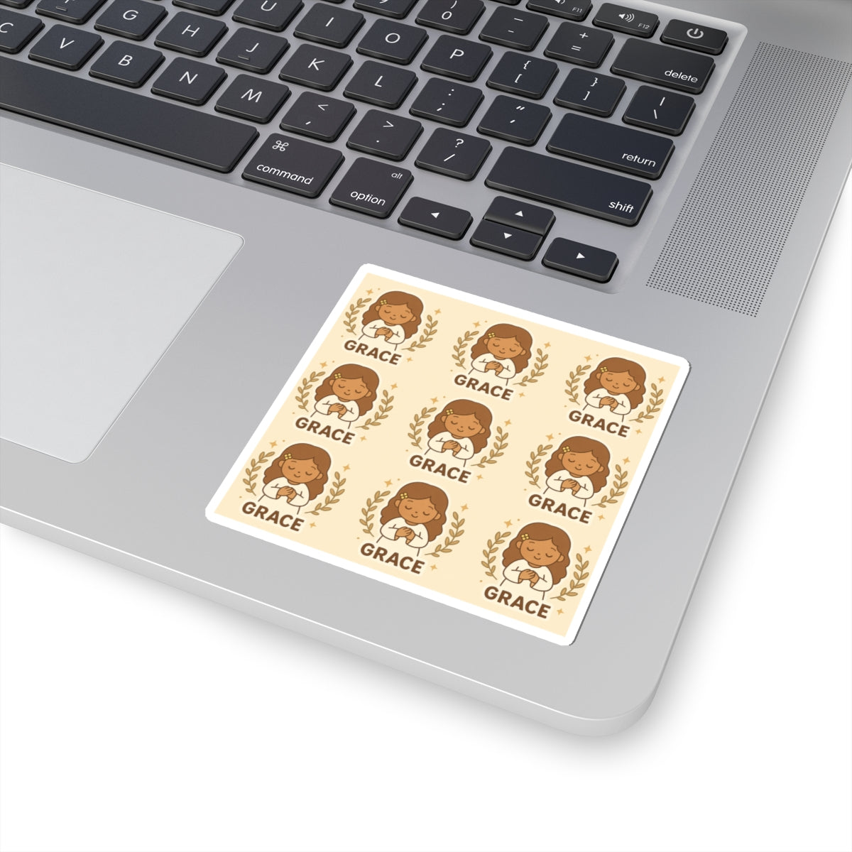 Faith-Inspired Christian Stickers | God’s Promises, Hope & Grace | Grace Perfect for Journals, Gifts, Laptops & Daily Reminders