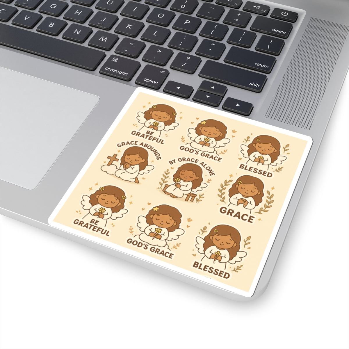 Faith-Inspired Christian Stickers | God’s Promises, Hope & Grace | Perfect for Journals, Gifts, Laptops & Daily Reminders