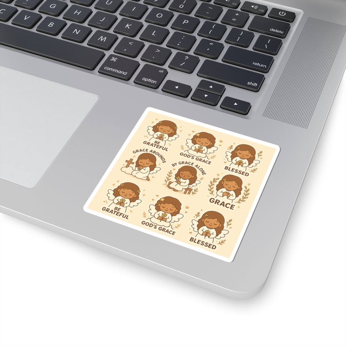 Faith-Inspired Christian Stickers | God’s Promises, Hope & Grace | Perfect for Journals, Gifts, Laptops & Daily Reminders
